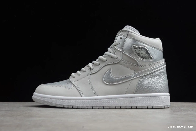 Grey 1 Air DC1788-029 Jordan High OG Japan Neutral 0817
